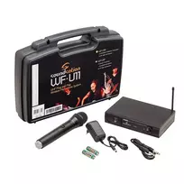 „Soundsation WF-U11HB“ – belaidė UHF sistema