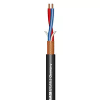 „Sommer Cable Stage 22 Highflex B“ – mikrofoninis kabelis, 100 m ritė