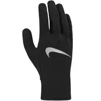 „Nike Therma-Fit“ vyriškos bėgimo pirštinės, juodos, N1002980082, L dydis