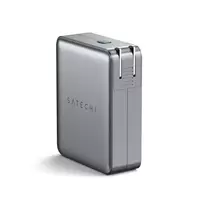 Satechi 4-Port GaN Travel Charger 145W +4 Adapters