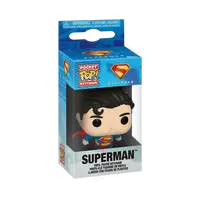 FUNKO POP! Raktų pakabutis: DC: Superman (2025) - Superman