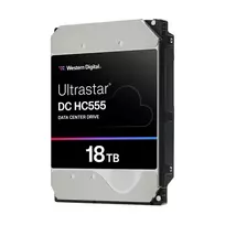 HDD|WESTERN DIGITAL|Serial ATA III|3.5 "|Buffer 512MB|7200 RPM| 18 TB|0B48723