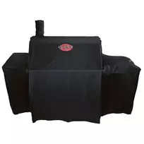 Kepsninės uždangalas Char-Griller Universal Barrel and Offset Smoker