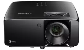 Optoma HZ41HDR Standartinio nuotolio projektorius 4400 ANSI lumens DLP 1080p (1920x1080) 3D Juoda