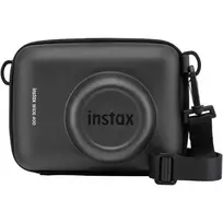DĖKLAS instax wide 400 fotoaparatui - Juodas