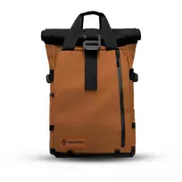 Fotoaparato Kuprinė - WANDRD PRVKE 21L Atspari Orui Su Paminkštintu Nešiojamojo Kompiuterio Skyriumi Sedona Orange