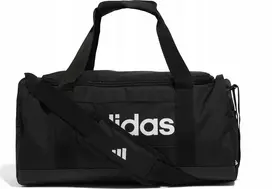 „Adidas“ sportinis krepšys „Linear“, juodas, S dydis (JE8343)
