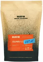 HAYB „Colombia Espresso Decaf“ kavos pupelės, 250 g