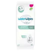 WATERWIPES_Sensitive Intimate Care Light Cleaning drėgnos servetėlės, 30 vnt.