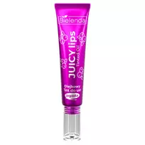 BIELENDA_Juicy Lips Tinted Oil – aliejinis lūpų dažas „Blueberry“, 10 g