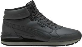 Buty Puma ST Runner v4 Mid pilka 402893 03 (44,5)