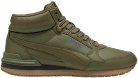 Buty Puma ST Runner v4 Mid khaki 402893 06 (42,5)