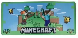 Hisabjoker Ab Minecraft žaidimų pelės kilimėlis