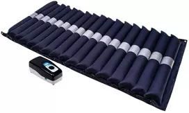 Reha Fund Anti-decubitus Mattress BioFlote 3000 BF iki 130 kg, Mėlyna