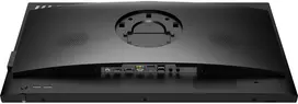 Stacionarus kompiuteris MSI Pro AP242P 14M-813EU Intel® Core™ i7 i7-14700 60.5 cm (23.8") 1920 x 1080 pikselių All-in-One PC 16GB DDR5-SDRAM 1 TB SSD NoOS Wi-Fi 6E (802.11ax) Juodas