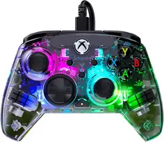 „Turtle Beach“ valdiklis „Afterglow XBox“, permatomas
