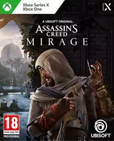 Assassin's Creed Mirage Collector Edition - XBOX One