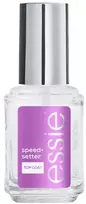 Essie - Speed Setter viršutinis sluoksnis