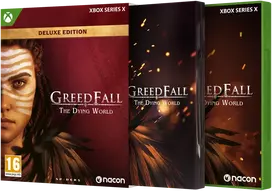 Greedfall: The Dying World - XBOX Series X