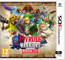 „Hyrule Warriors Legends“ – Nintendo 3DS
