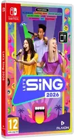 Let's Sing 2026 - Nintendo Switch