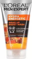 L'Oréal Paris Men Expert Hydra Energetic Wake Up Boost prausiklis vyrams, 100 ml
