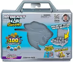 Mr Beast Lab Pono Žvėrių Laboratorija – Swarms Fusion dėklas (20421)