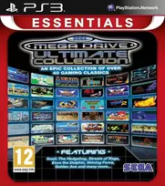 „SEGA Mega Drive Ultimate Collection“ („Sonic Genesis“) – „PlayStation 3“