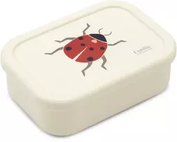 „Vanilla Copenhagen“ – pietų dėžutė – „Ladybug“ – silikoninė – 700 ml (LUNC9625)