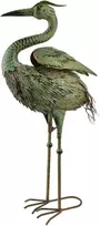 Mondex Since 1986 CEDRIC Figura metalo sp. CZAPLA 35x20x60cm