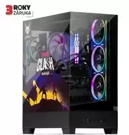 LYNX Streamers Clash Ryzen 7 7800X3D 32GB 1TB SSD NVMe RX 9070 16G W11 Home