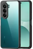 Dux Ducis Aimo dėklas Samsung Galaxy Z Fold 8 – juodos spalvos