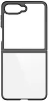Dux Ducis Aimo dėklas Samsung Galaxy Z Flip 8 – juodos spalvos