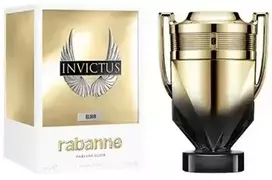 Paco Rabanne Invictus Eliksyras (Parfum) Parfumas vyrams 200 ml