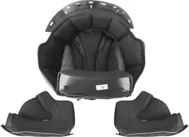 W-Tec Cheek Pads and Liner for W‑TEC Nexwor Helmet