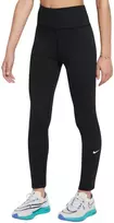 Tamprės vaikams Nike One juoda FZ5605 010 (S)