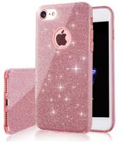 TFO Blizgus 3in1 dėklas, skirtas Samsung Galaxy A05S, rožinis