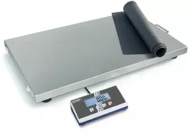 Virtuvinės svarstyklės Platforminės svarstyklės KERN EOS 150K50XL