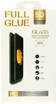Toptel Topt Apsauginis stiklas Full Glue 5D skirtas Samsung Galaxy A51 5G Juodas