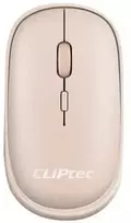 Cliptec pelė kompiuteriui Youth Xilent RZS868 Optinė belaidė 1600DPI pink