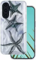 TFO Itin madingas vasariškas dėklas Samsung Galaxy S24 / S25 jūrų žvaigždė