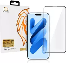 Toptel Topt Apsauginis stiklas Tel Protect 10X HD Titanium skirtas Apple iPhone 17 Air