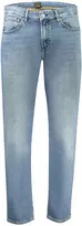 BOSS JEANS DENIM MĘSKIE NIEBIESKIE