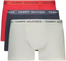TOMMY HILFIGER MĘSKIE BOKSERKI CZERWONE