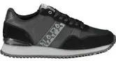 NAPAPIJRI SHOES Juoda MĘSKIE BUTY SPORTOWE