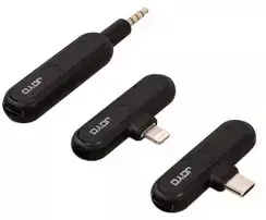 Stiprintuvas Joyo JW-05R - belaidis interfejs audio
