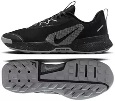 Nike Juniper Trail 3 M FQ0904-001 Bėgimo batai