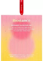 „Biodance Glow Duo“ veido kaukių rinkinys