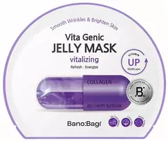 Banobagi Atgaivinamoji veido kaukė Vita Genic Vitalizing (želė-kaukė) 30 g