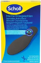 Scholl Odour Buster batų įdėklai nuo kvapo, 1 pora